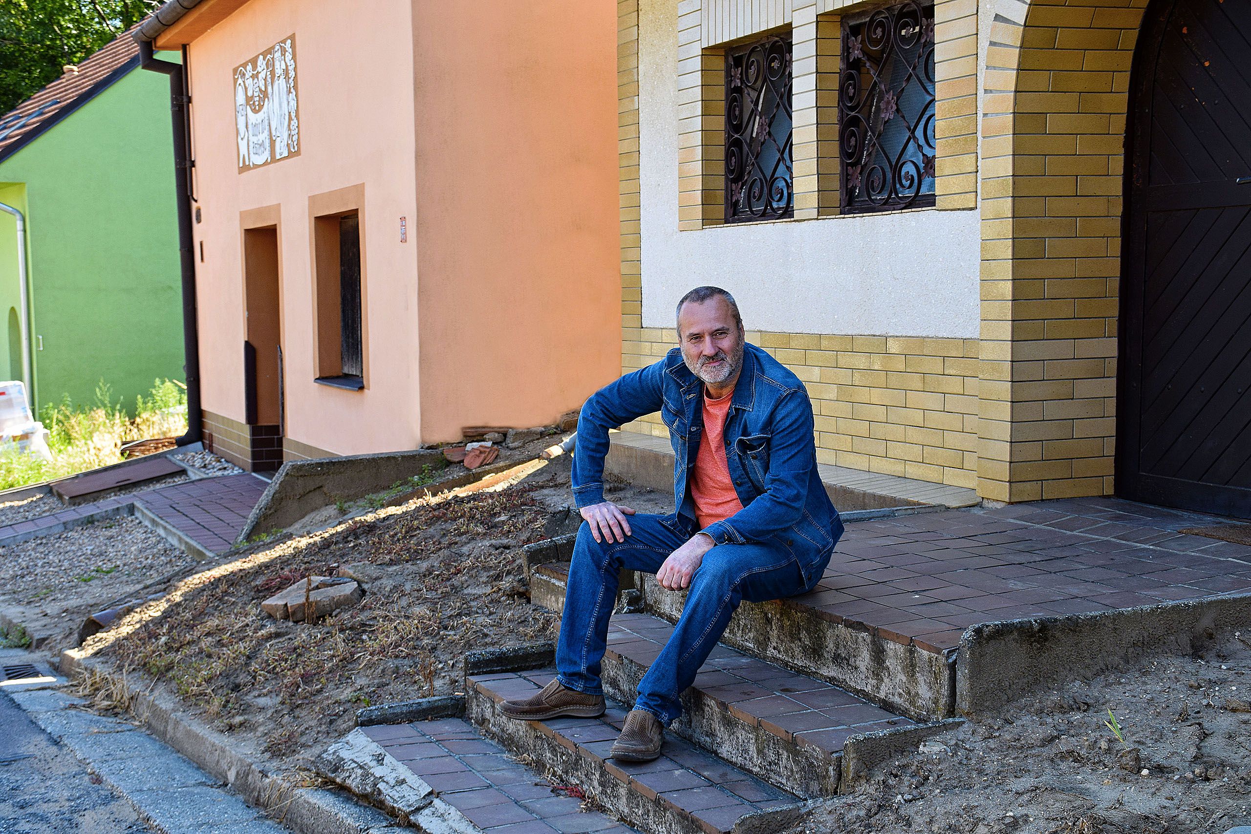 IVO VAŠÍČEK MÍŘÍ DO SENÁTU!